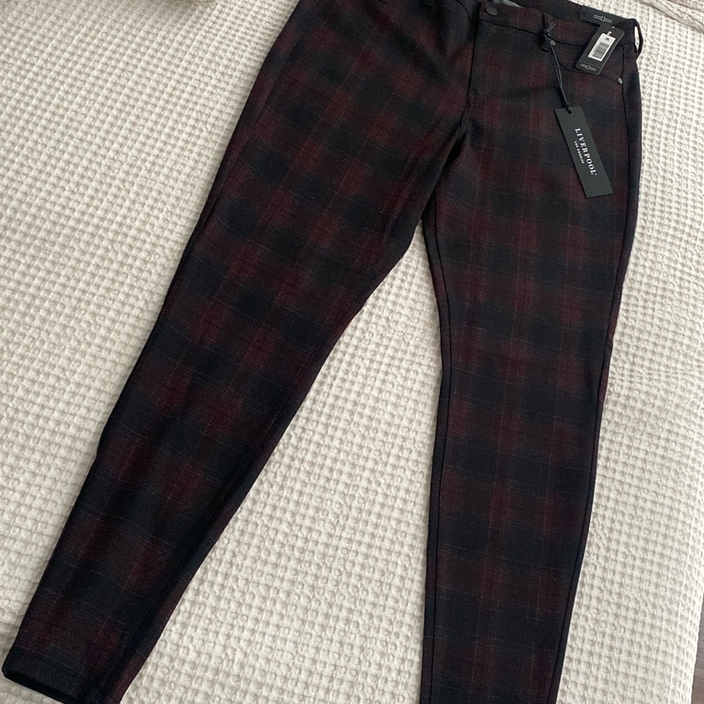 Dressy trouser pants